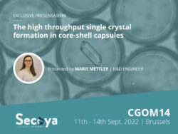 Secoya Technologies exclusive presentation at the CGOM14 conference