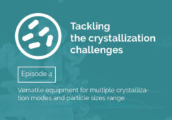 Versatile equipment for multiple crystallization modes